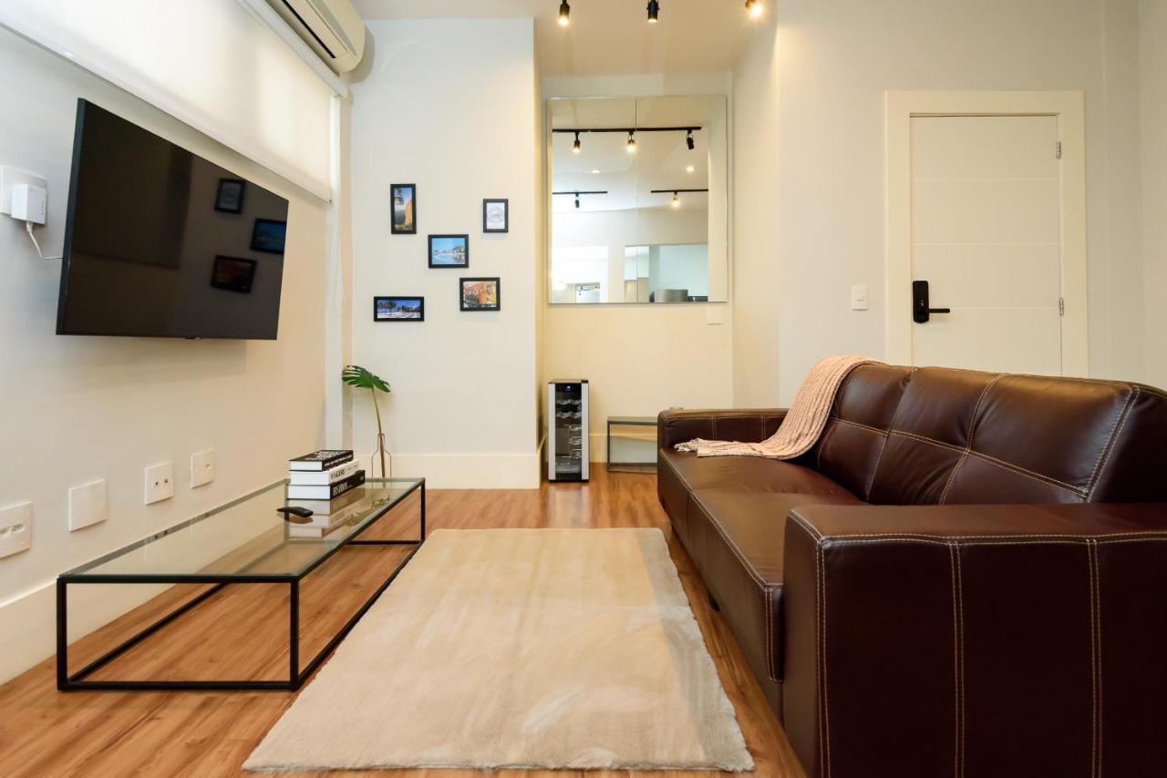 Apartment Perfeito Dois Em Ipanema - Vsc3 Z1 *